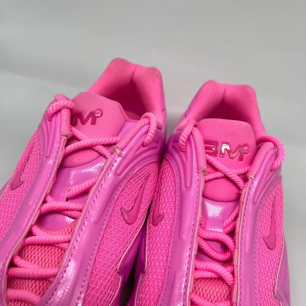 Nike Air Max Spell Hyper Pink Sneakers Shoes FV1920-602 Womens 9 Casual street